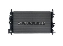 Chevrolet Cruze 1.4 su radiatoru